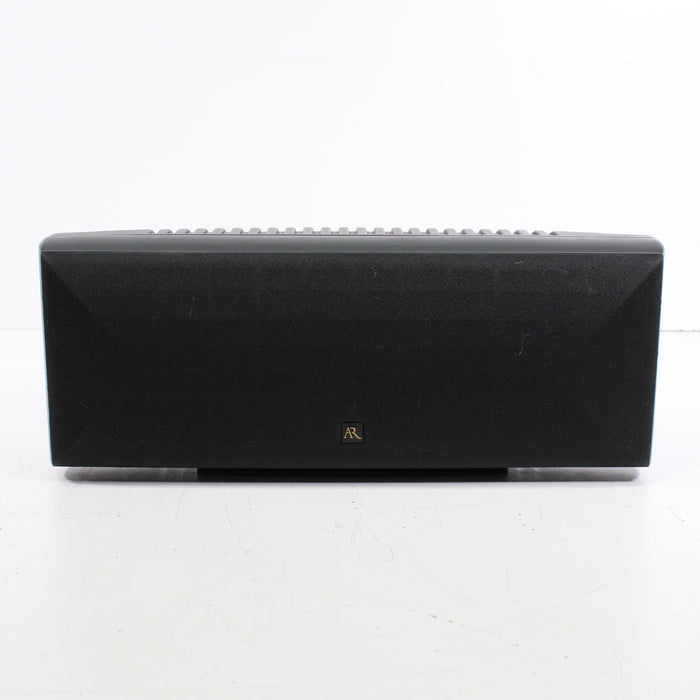 AR Acoustic Research AR4C Hi-Res Series Center Channel Speaker-Speakers-SpenCertified-vintage-refurbished-electronics