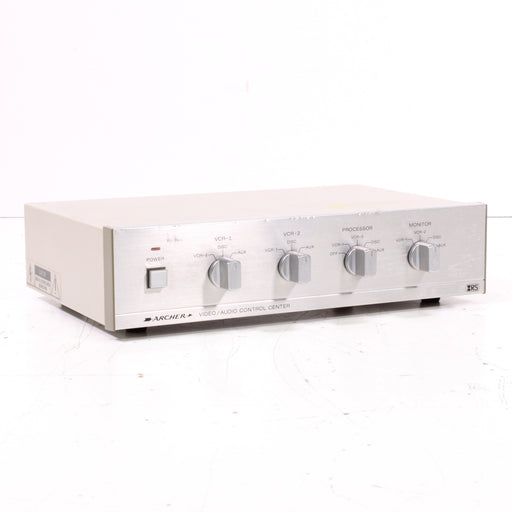 ARCHER Model 15-1263 Video/Audio Control Center Vintage A/V Switcher-Audio Switcher-SpenCertified-vintage-refurbished-electronics