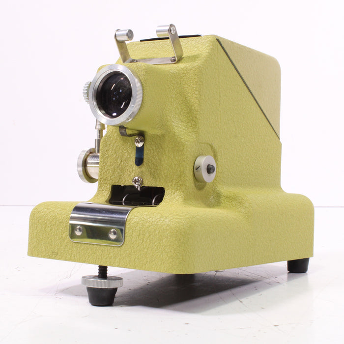 ASI Model 330-A Filmstrip Classroom Projector 35mm Vintage w/ Original Box-Projectors-SpenCertified-vintage-refurbished-electronics