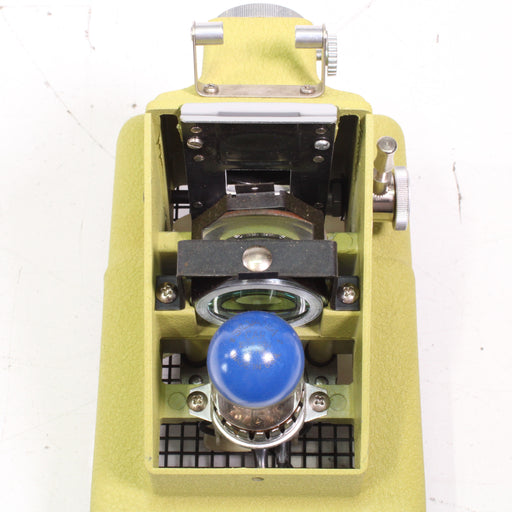 ASI Model 330-A Filmstrip Classroom Projector 35mm Vintage w/ Original Box-Projectors-SpenCertified-vintage-refurbished-electronics