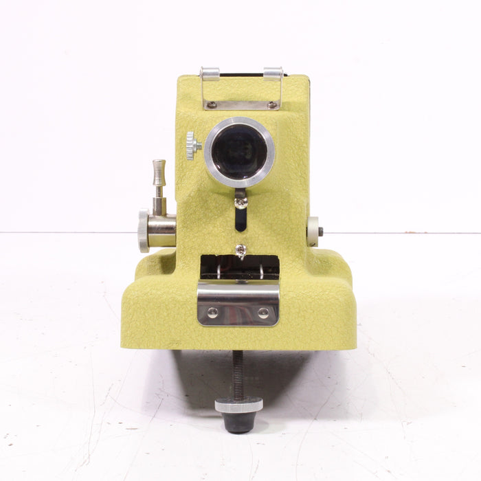 ASI Model 330-A Filmstrip Classroom Projector 35mm Vintage w/ Original Box-Projectors-SpenCertified-vintage-refurbished-electronics
