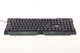 AST K16 PC Gaming Keyboard Computer Typing Device-Keyboards-SpenCertified-vintage-refurbished-electronics