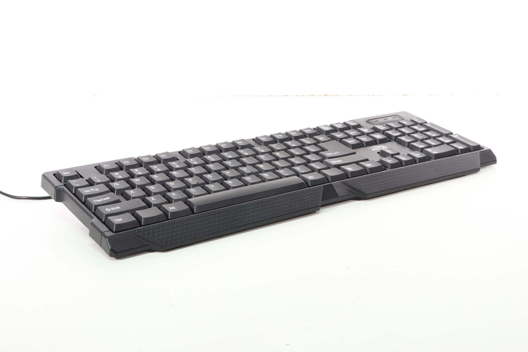 AST K16 PC Gaming Keyboard Computer Typing Device-Keyboards-SpenCertified-vintage-refurbished-electronics