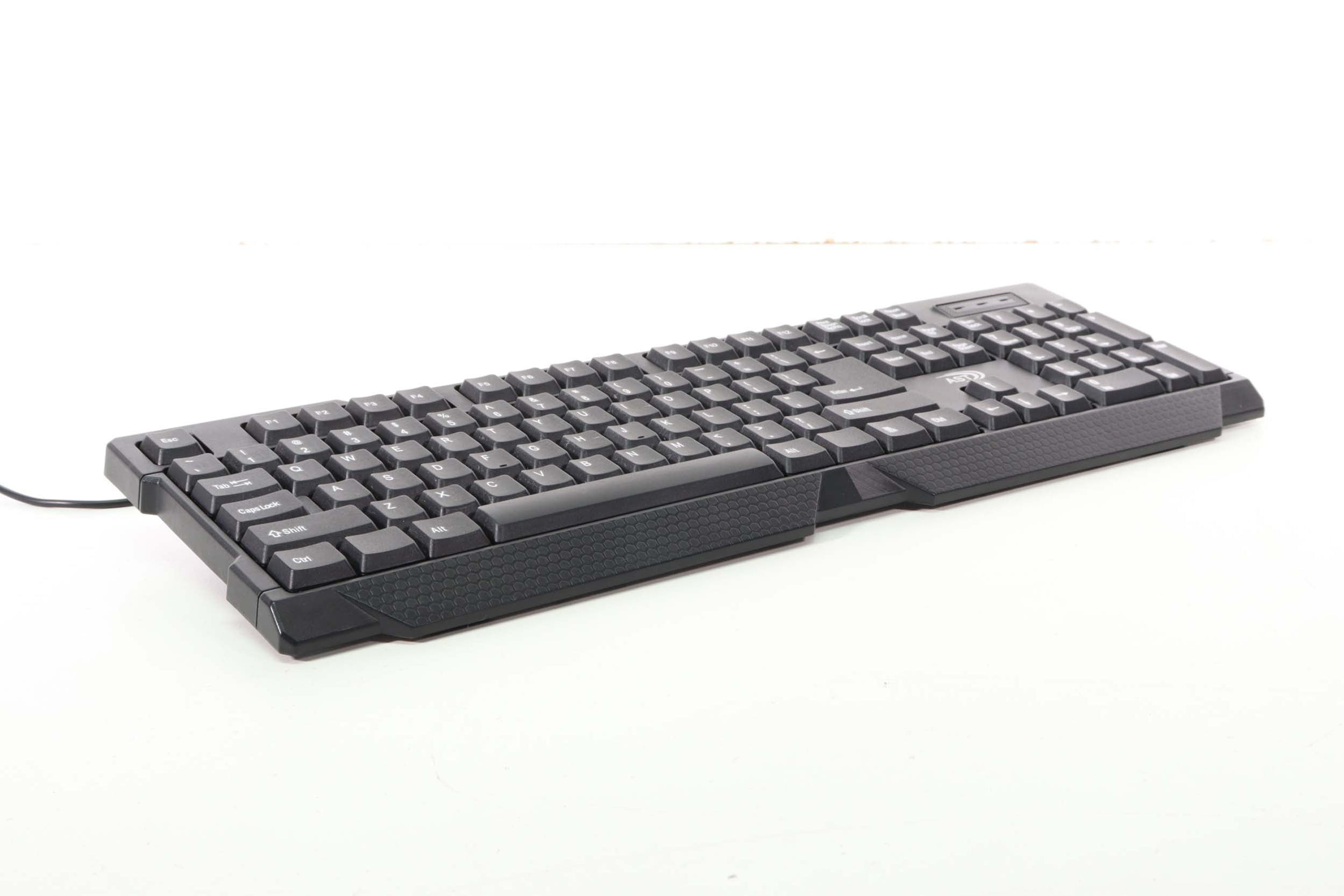 AST K16 PC Gaming Keyboard Computer Typing Device — SpenCertified
