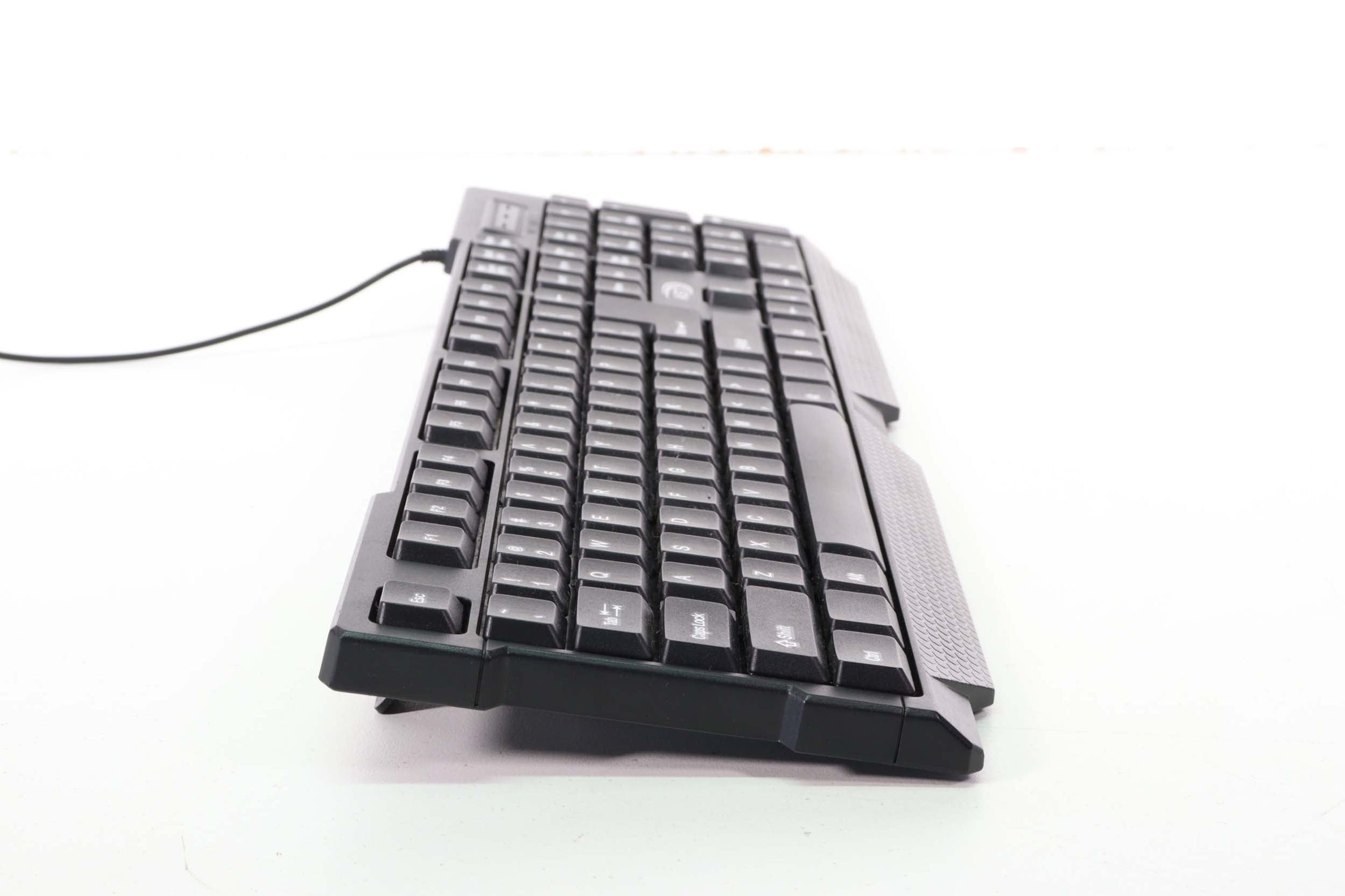 AST K16 PC Gaming Keyboard Computer Typing Device — SpenCertified