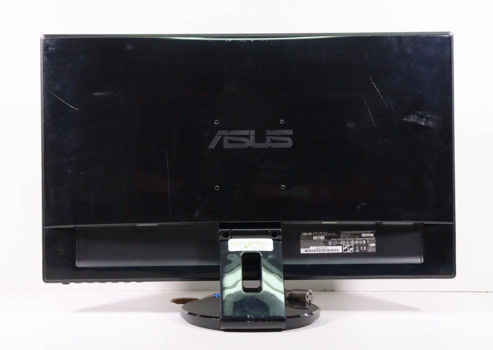 ASUS VE276 27" LCD Computer Monitor with Integrated Speakers and HDMI-Computer Monitors-SpenCertified-vintage-refurbished-electronics