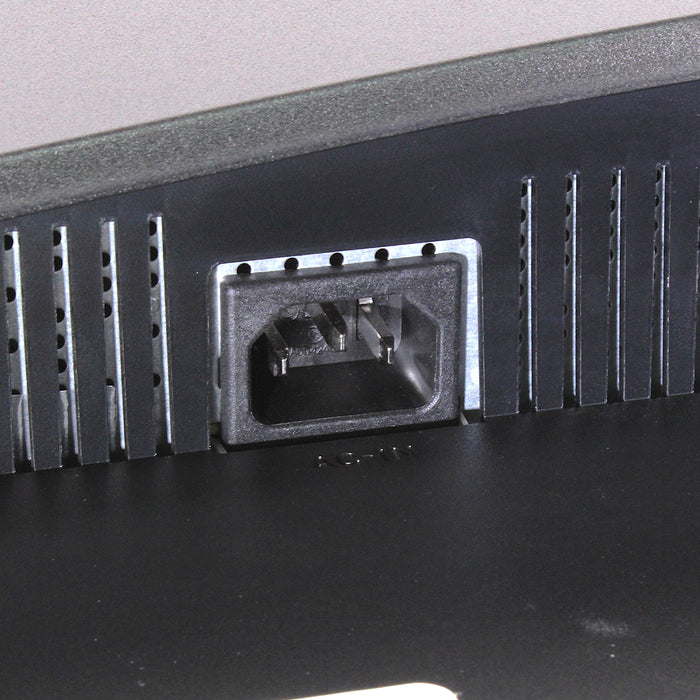 ASUS VW266H 25.5" HDMI Widescreen LCD Monitor 1000:1 Built-In Speakers (2010)-Computer Monitors-SpenCertified-vintage-refurbished-electronics