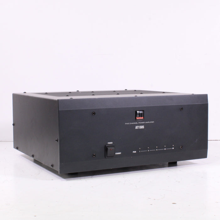 ATI AT1505 5-Channel Power Amplifier High-Current Design-Power Amplifiers-SpenCertified-vintage-refurbished-electronics