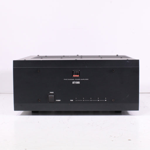 ATI AT1505 5-Channel Power Amplifier High-Current Design-Power Amplifiers-SpenCertified-vintage-refurbished-electronics