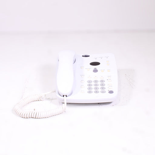 AT&T 1818 Vintage Corded Push Button Desk Phone Telephone-Telephone-SpenCertified-vintage-refurbished-electronics