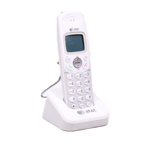 AT&T Cordless Caller ID Expansion Handset Speakerphone with Charging Base-Telephone-SpenCertified-vintage-refurbished-electronics