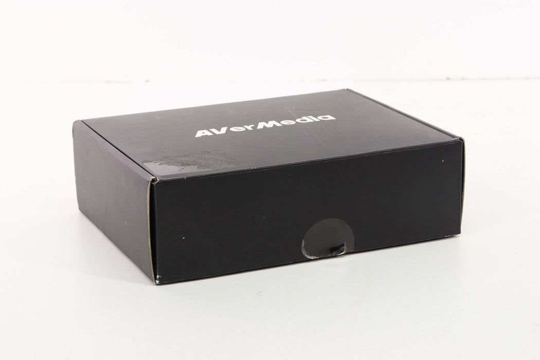 AVERMEDIA APC Recording Capture Box (With Camera)-Video Editing Software-SpenCertified-vintage-refurbished-electronics