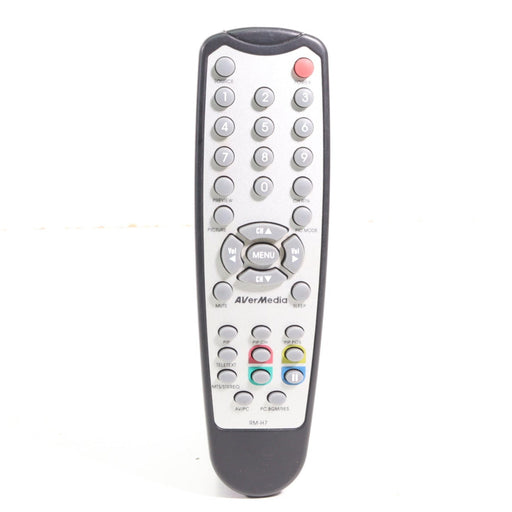 AVerMedia RM-H7 Remote Control for Projector-Remote Controls-SpenCertified-vintage-refurbished-electronics
