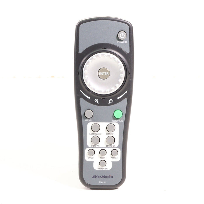AVerMedia RM-LH Remote Control for Projector-Remote Controls-SpenCertified-vintage-refurbished-electronics