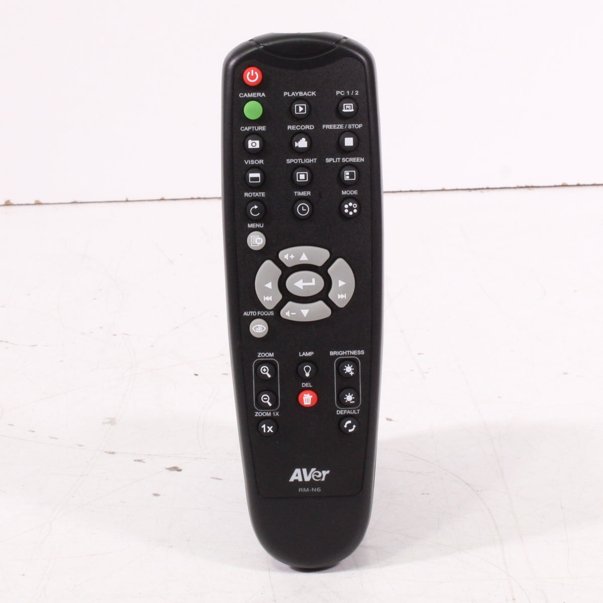AVerMedia RM-N6 Remote Control for AVerVision M70 — SpenCertified