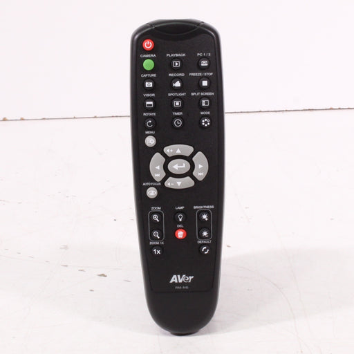 AVerMedia RM-N6 Remote Control for AVerVision M70-Remote Controls-SpenCertified-vintage-refurbished-electronics