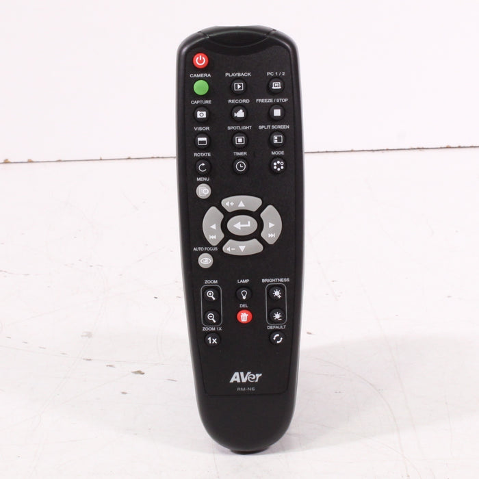 AVerMedia RM-N6 Remote Control for AVerVision M70-Remote Controls-SpenCertified-vintage-refurbished-electronics