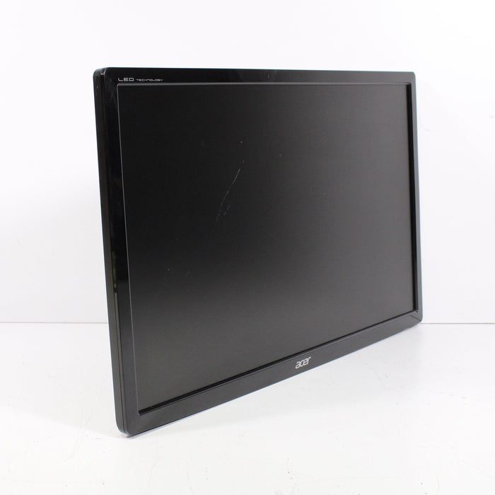 Acer S271HL 27" Full HD LCD Monitor 16:9 Black-Computer Monitors-SpenCertified-vintage-refurbished-electronics