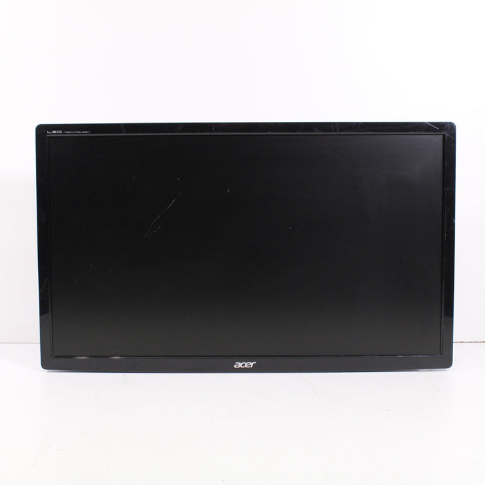 Acer S271HL 27" Full HD LCD Monitor 16:9 Black-Computer Monitors-SpenCertified-vintage-refurbished-electronics