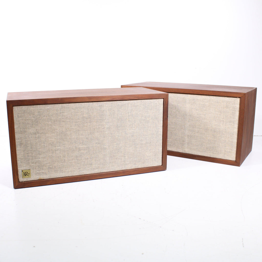 Acoustic Research AR-4X Two-Way Acoustic Suspension Loudspeaker