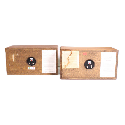 Acoustic Research AR-4X Two-Way Acoustic Suspension Loudspeaker System-Speakers-SpenCertified-vintage-refurbished-electronics