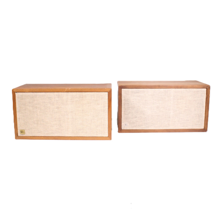 Acoustic Research AR-4X Two-Way Acoustic Suspension Loudspeaker System-Speakers-SpenCertified-vintage-refurbished-electronics