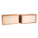 Acoustic Research AR-4X Two-Way Acoustic Suspension Loudspeaker System-Speakers-SpenCertified-vintage-refurbished-electronics