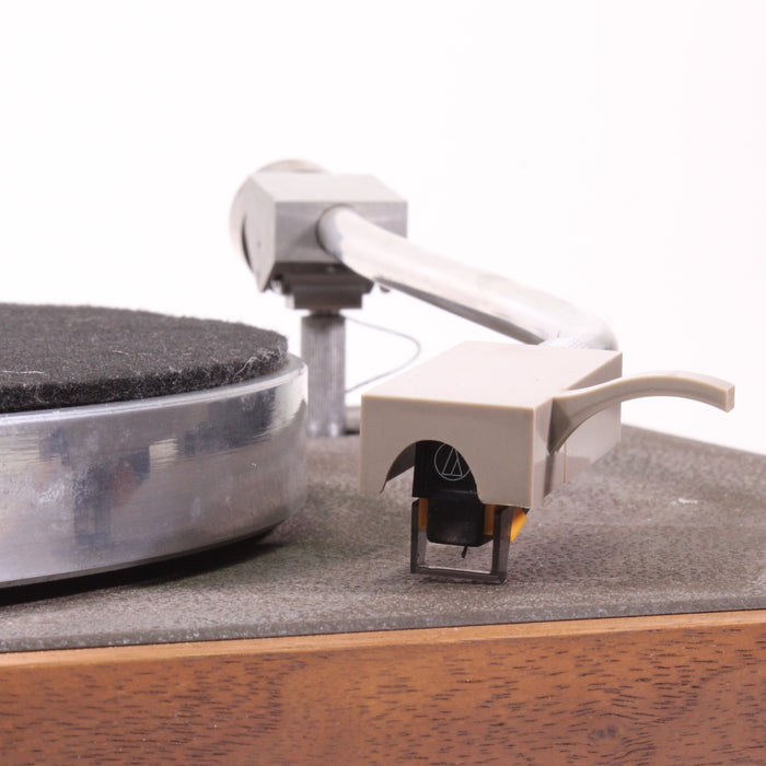 Acoustic Research AR-XA Vintage Audiophile Belt-Drive Turntable (1961)-Turntables & Record Players-SpenCertified-vintage-refurbished-electronics