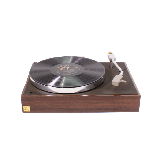 Acoustic Research AR-XA Vintage Audiophile Belt-Drive Turntable (1961)-Turntables & Record Players-SpenCertified-vintage-refurbished-electronics