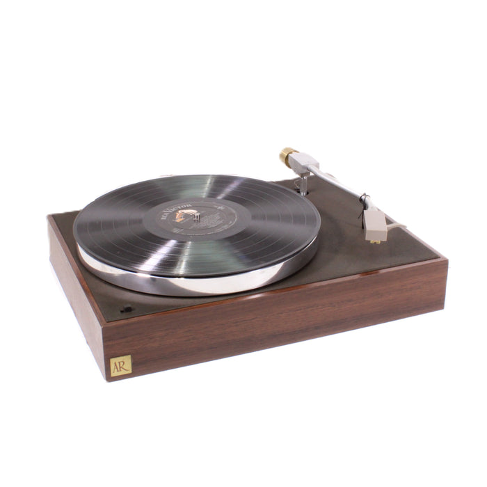 Acoustic Research AR-XA Vintage Audiophile Belt-Drive Turntable (1961)-Turntables & Record Players-SpenCertified-vintage-refurbished-electronics