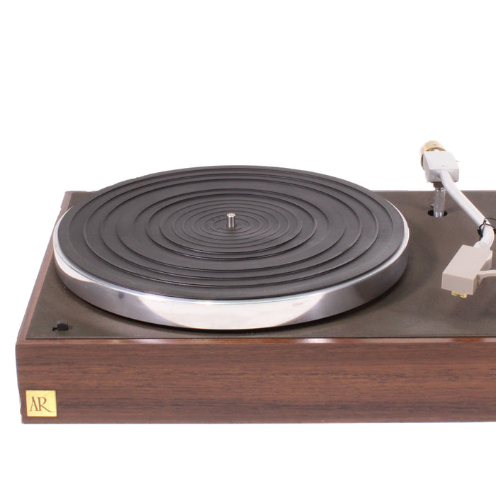 Acoustic Research AR-XA Vintage Audiophile Belt-Drive Turntable (1961)-Turntables & Record Players-SpenCertified-vintage-refurbished-electronics