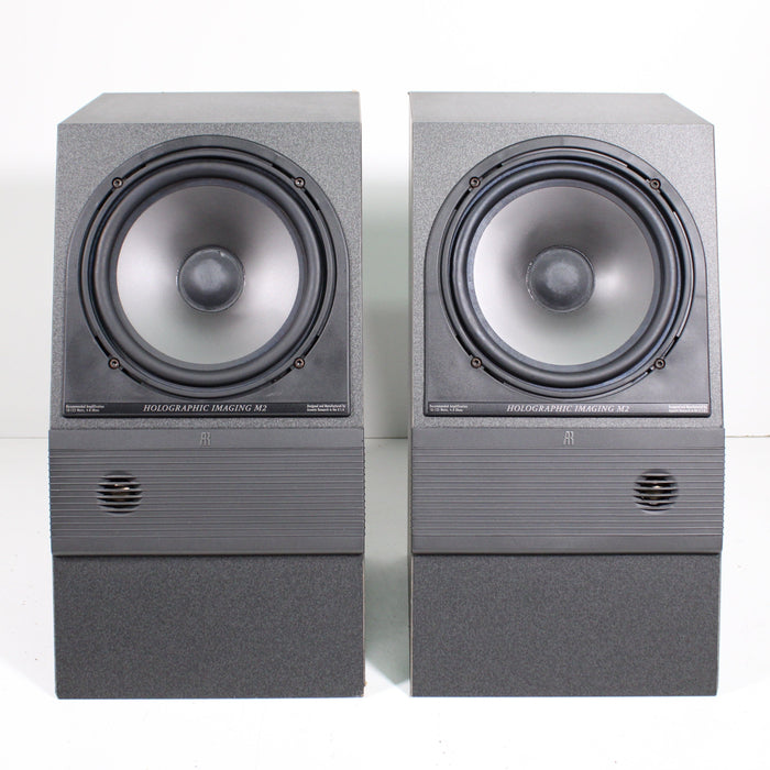 Acoustic Research M2 Holographic Imaging Speaker Pair-Speakers-SpenCertified-vintage-refurbished-electronics