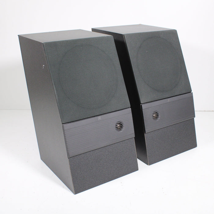 Acoustic Research M2 Holographic Imaging Speaker Pair-Speakers-SpenCertified-vintage-refurbished-electronics