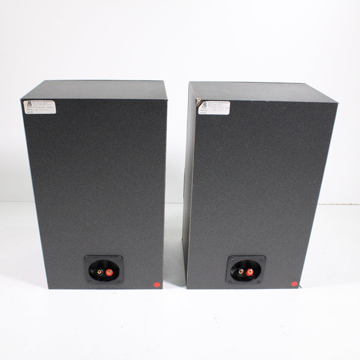 Acoustic Research M2 Holographic Imaging Speaker Pair-Speakers-SpenCertified-vintage-refurbished-electronics