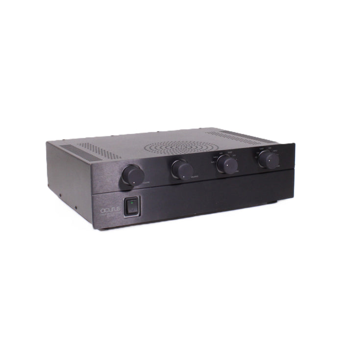 Acurus DIA100 Direct Input Integrated Amplifier 100WPC High-Current-Audio Amplifiers-SpenCertified-vintage-refurbished-electronics