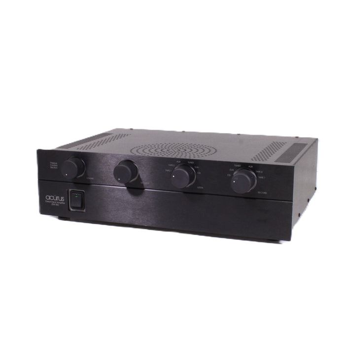 Acurus DIA100 Direct Input Integrated Amplifier 100WPC High-Current-Audio Amplifiers-SpenCertified-vintage-refurbished-electronics