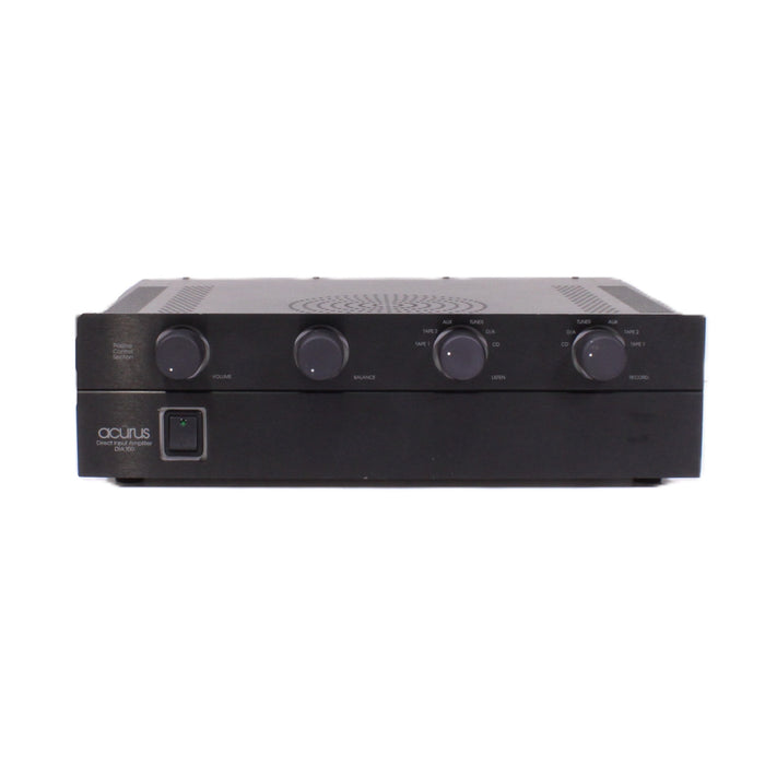 Acurus DIA100 Direct Input Integrated Amplifier 100WPC High-Current-Audio Amplifiers-SpenCertified-vintage-refurbished-electronics