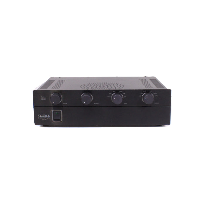 Acurus DIA100 Direct Input Integrated Amplifier 100WPC High-Current-Audio Amplifiers-SpenCertified-vintage-refurbished-electronics
