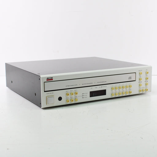 Adcom GCD-600 5-Disc CD Compact Disc Changer (1992)-CD Players & Recorders-SpenCertified-vintage-refurbished-electronics