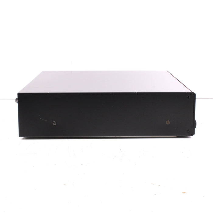 Adcom GCD-600 5-Disc CD Compact Disc Changer Black (1992)-CD Players & Recorders-SpenCertified-vintage-refurbished-electronics