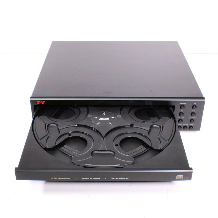 Adcom GCD-700 5-Disc CD Changer Compact Disc Player High-Quality (1997)-CD Players & Recorders-SpenCertified-vintage-refurbished-electronics