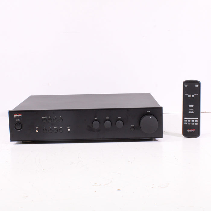 Adcom GFP-815 Stereo Preamplifier 2-Channel (2011)-Preamps-SpenCertified-vintage-refurbished-electronics