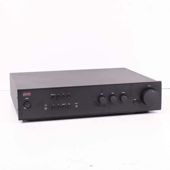 Adcom GFP-815 Stereo Preamplifier 2-Channel (2011)-Preamps-SpenCertified-vintage-refurbished-electronics
