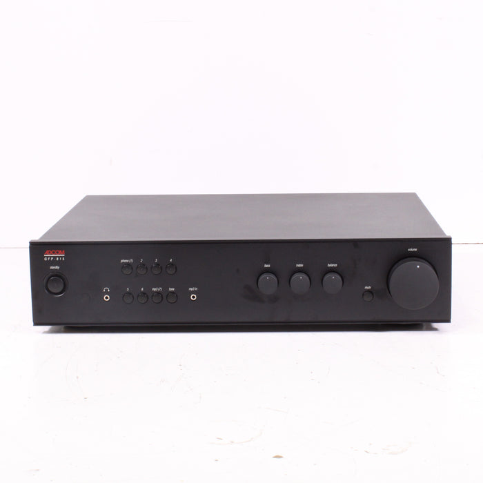 Adcom GFP-815 Stereo Preamplifier 2-Channel (2011)-Preamps-SpenCertified-vintage-refurbished-electronics