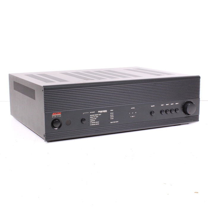 Adcom GSA-700 Surround Sound Processor Amplifier (NO REMOTE)-Audio Amplifiers-SpenCertified-vintage-refurbished-electronics