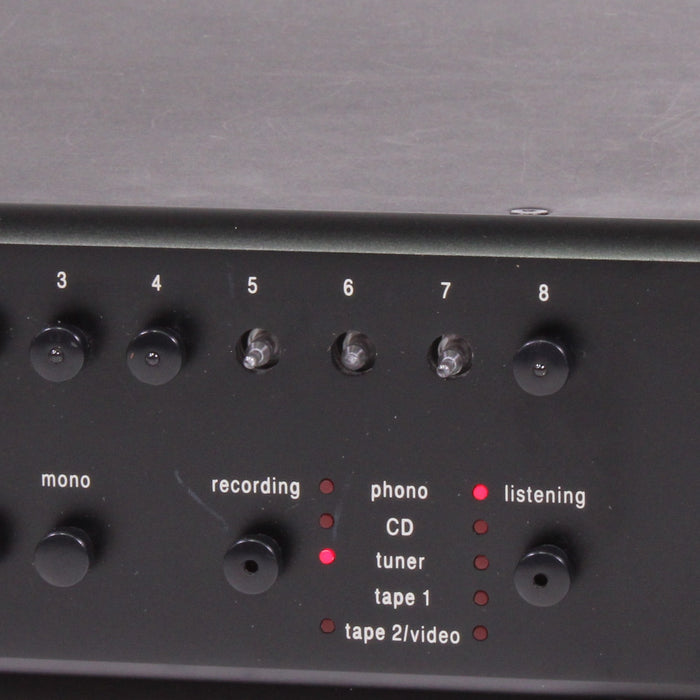 Adcom GTP-500 Stereo Tuner Preamplifier AM/FM Phono-Preamps-SpenCertified-vintage-refurbished-electronics