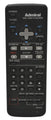 Admiral G0200AJSA Remote Control for VHS VCR JSJ 20421 JSJ 20447