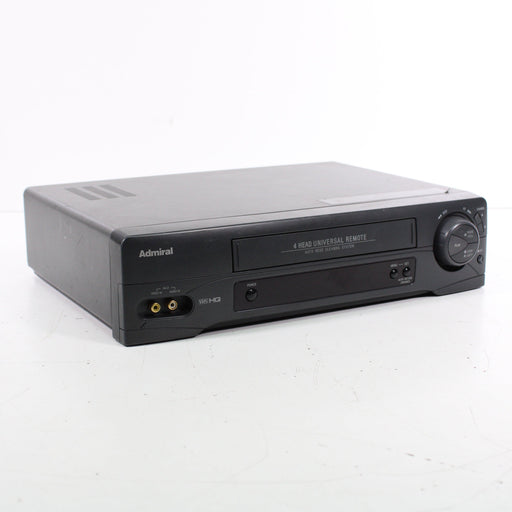 Admiral JSJ 20421 4-Head VCR VHS Player Recorder-VCRs-SpenCertified-vintage-refurbished-electronics