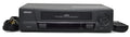 Admiral JSJ 20454 VCR Video Cassette Recorder Player