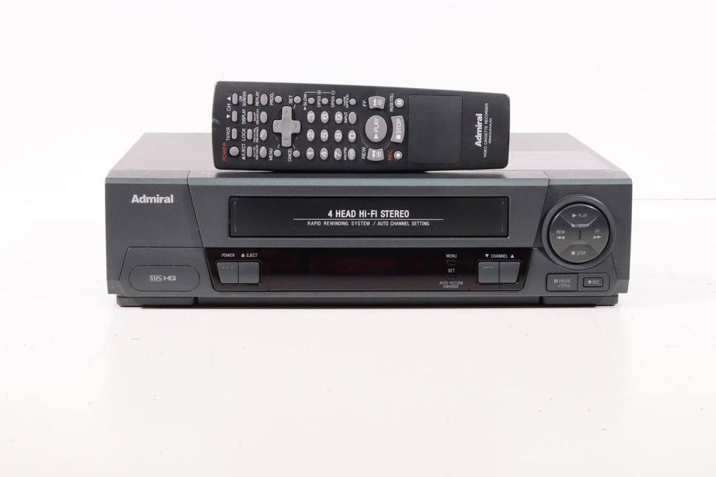 Home StandAlone VCRs/ VHS Players for Sale 6 Month Warranty